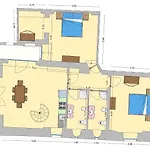 Pian De Noci - Tenuta Del Palagio Landhaus