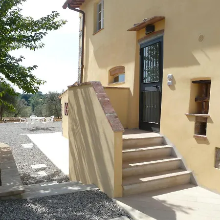 Pian De Noci - Tenuta Del Palagio * Mercatale Val Di Pesa