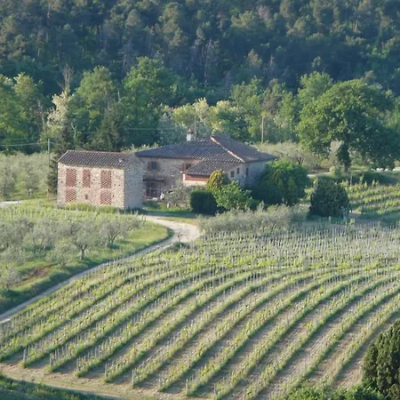Pian De Noci - Tenuta Del Palagio Country house *