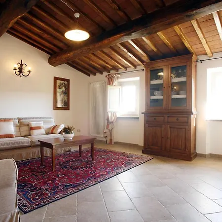 Country house Pian De Noci - Tenuta Del Palagio *