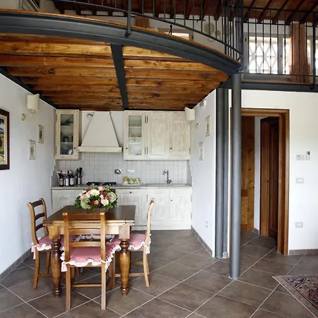 Pian De Noci - Tenuta Del Palagio Country house *