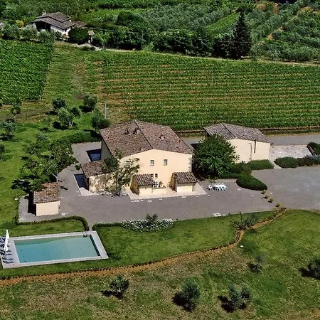 Country house Pian De Noci - Tenuta Del Palagio