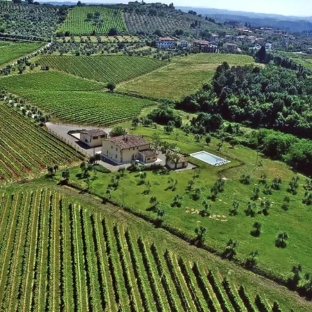 Country house Pian De Noci - Tenuta Del Palagio Mercatale Val Di Pesa