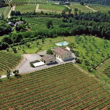 Country house Pian De Noci - Tenuta Del Palagio *