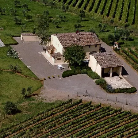 Country house Pian De Noci - Tenuta Del Palagio Mercatale Val Di Pesa