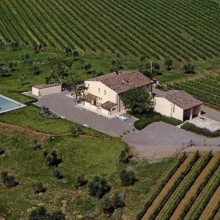 Country house Pian De Noci - Tenuta Del Palagio *