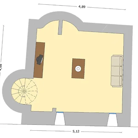 Pian De Noci - Tenuta Del Palagio * Mercatale Val Di Pesa