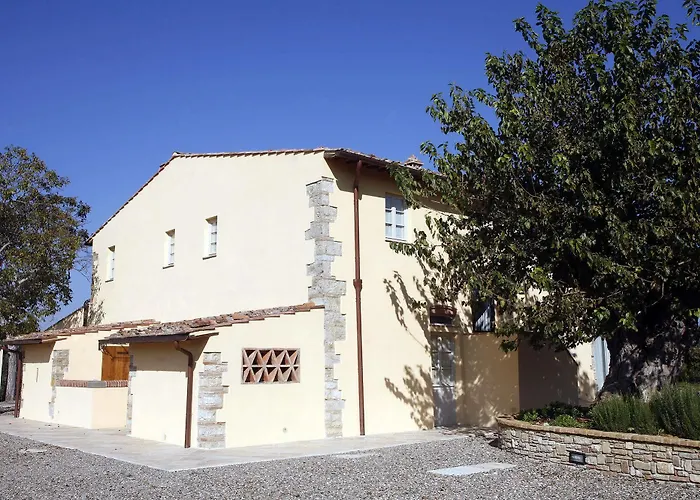 Pian De Noci - Tenuta Del Palagio * מרקאטאלה ואל די פזה