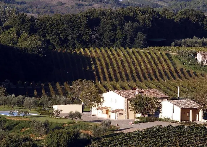 Pian De Noci - Tenuta Del Palagio מרקאטאלה ואל די פזה