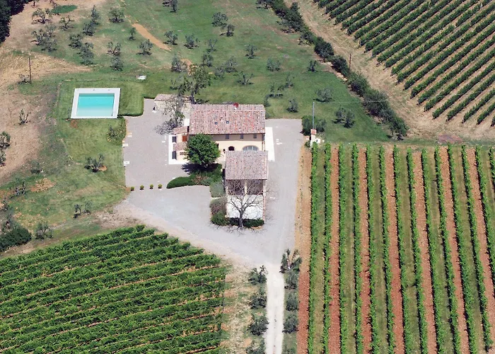 Pian De Noci - Tenuta Del Palagio מרקאטאלה ואל די פזה